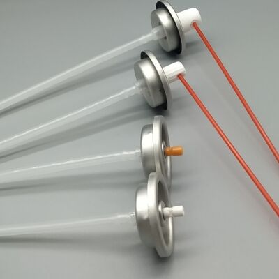 購入 エルゴノミックトリガーと安全なロックシールを備えた小型エンジンとオートバイの修理のためのユニバーサルフィットカーブクリーナーバルブ オンライン製造