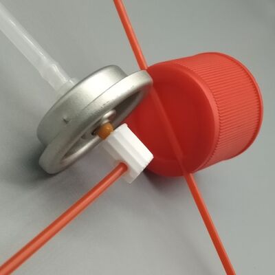 購入 WD-40 エアロゾルバルブ 多用途潤滑剤缶のスムーズで正確なスプレー制御 オンライン製造