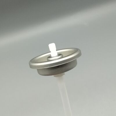 購入 清掃用缶詰用エアロゾール噴霧バルブ 工業清掃用精密噴霧バルブ オンライン製造