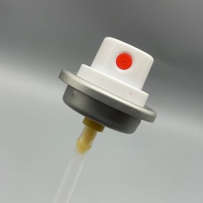 購入 光出力 ヘアシェイン エアロゾルバルブ 細かく,均等なカバー オンライン製造