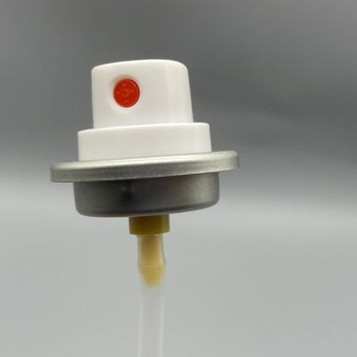 購入 理容室およびサロンのシェービング用品用の 1 インチ エアゾール シェービング フォーム バルブ オンライン製造