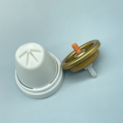 購入 環境に優しい 1.2mm オリフィス エアロゾルスプレーバルブ オンライン製造