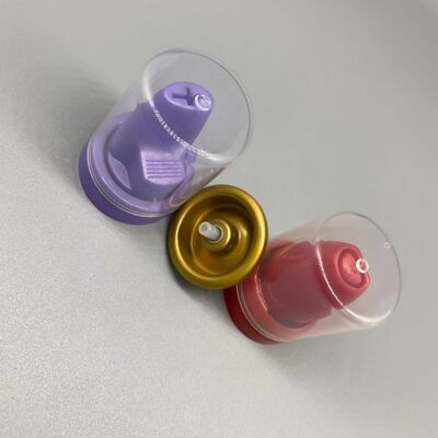 購入 広いオリフィスを備えたエアゾール ヘア ムース バルブでムースのパフォーマンスが長持ち オンライン製造