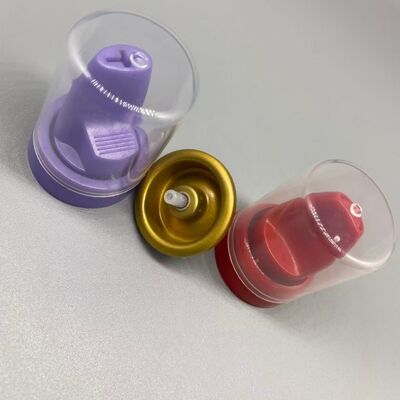 購入 逆アルミニウムエアロゾールバルブ ヘアムース サロングレードの式 互換性 オンライン製造