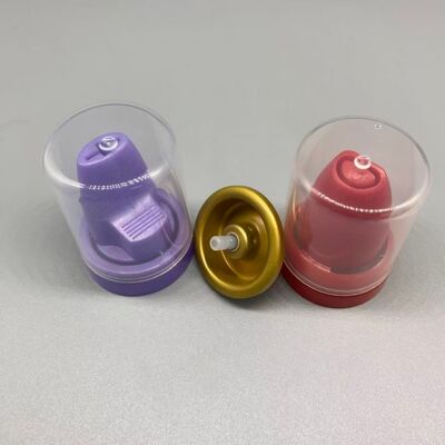 購入 1 インチのヘアムース エアゾール バルブ、大容量泡ディスペンシング ソリューション付き オンライン製造