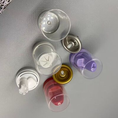 購入 プロフェッショナル インバスト アルミウム エアロゾル バルブ 腐食耐性 袋上 バルブ 準備 デザイン の 360° 配給 毛筋 オンライン製造