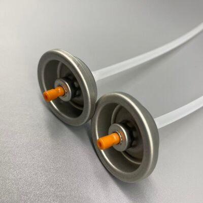 購入 エアロゾルヘアグリーススプレーバルブ,一貫したスプレー出力,アンチ詰まりノズル,化学物耐性構造 オンライン製造