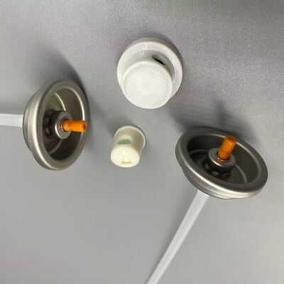 購入 均一塗布技術搭載エアゾールヘアグルースプレーバルブ オンライン製造