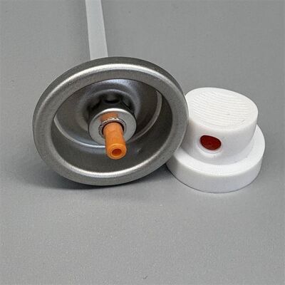 購入 洗髪 泡 エアロゾル バルブ オンライン製造