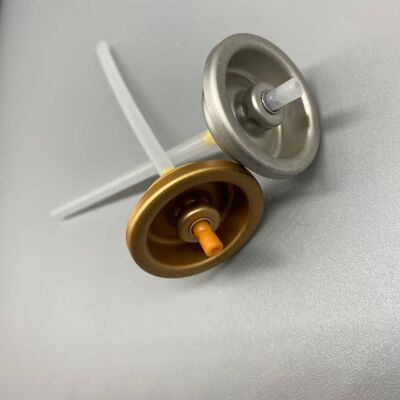 購入 広範囲のエアフレッシャーシステムのための工業用薄霧エアロゾールバルブ オンライン製造