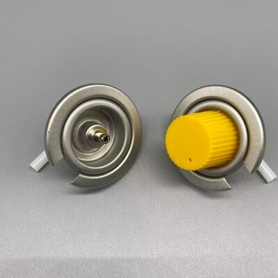 購入 プレミアム 1 インチ エアゾール ブタン ガス ストーブ バルブ 屋外バーベキュー グリル用 オンライン製造