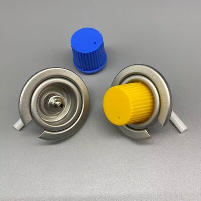 購入 プロ仕様アウトドアガスストーブバルブ 安定した性能と正確な火力調整 オンライン製造