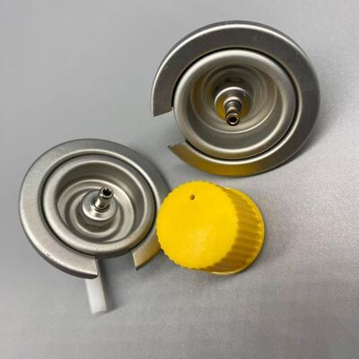 購入 1インチ精密エアロゾールブータンバルブ オンライン製造