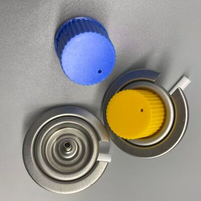 購入 屋外炊飯器や携帯ストーブ用の信頼性の高いガス流量制御バルブ オンライン製造