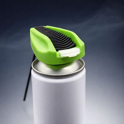 購入 コンパクト折りたたみ式トリガーアクチュエータ（延長チューブ付き）精密エアロゾルスプレー用 オンライン製造