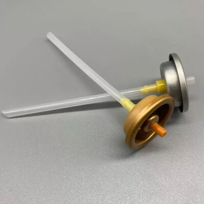 購入 エアフレッシュナーシステム用広範囲ファインミストエアゾールバルブ オンライン製造