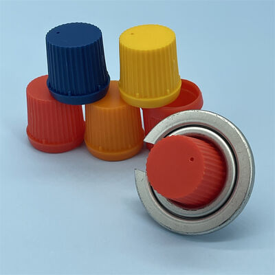 購入 エアゾール用途向け 1インチ 漏れ防止 高圧耐性 ブタンガスバルブ オンライン製造