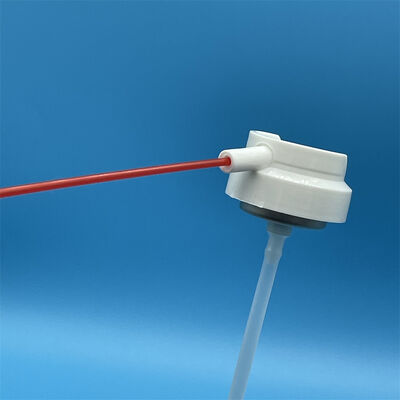 購入 自動車用キャブレタークリーナーおよび燃料インジェクタークリーナーエアゾール缶用高性能スプレーバルブ オンライン製造