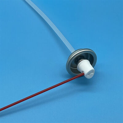 購入 キャブレタークリーナー用プロフェッショナルエアロゾルバルブシステム（最適化された噴霧機能付き） オンライン製造