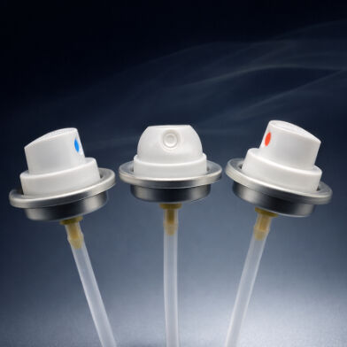 購入 大型エアフレッシュナースプレー用高性能ファインミストバルブ オンライン製造