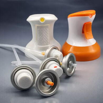 購入 広範囲用芳香剤向け 高機能ファインミストエアゾールバルブ オンライン製造