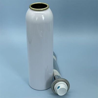 購入 高性能スプレー用途向け、先進的な滅菌バリア技術を採用したプレミアム女性用エアロゾルバッグオンバルブシステム オンライン製造