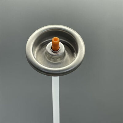 購入 大容量吐出液を備えたエアゾール殺虫剤用の水性バルブ オンライン製造