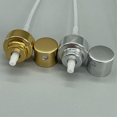 購入 スムーズな原子化と高級化粧品アプリケーションのフレグランスボトルのための精密霧香水ポンプスプレー オンライン製造