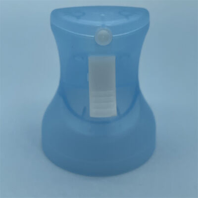 購入 耐久性のあるプラスチックアクチュエータ付きの家庭用空気フレッシャースプレーバルブ オンライン製造