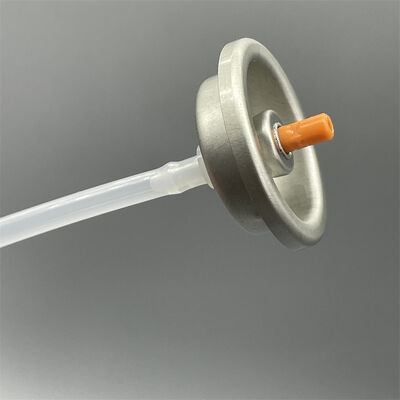 購入 工業用空調洗浄用泡スプレーバルブ オンライン製造