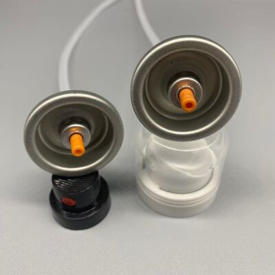 購入 根元への塗布をコントロールし、ボリュームアップ効果をもたらす先進ドライシャンプーバルブシステム オンライン製造