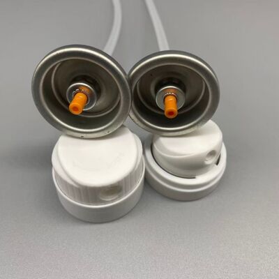 購入 ターゲットを絞った根元への塗布とボリューム構築のためのドライ シャンプー エアゾール バルブ オンライン製造