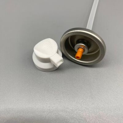 購入 大容量粉末ディスペンシングソリューションを備えたドライシャンプーエアゾールスプレーバルブ オンライン製造