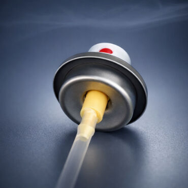 購入 表面付着フォームクリーナー エアゾールバルブ・キャップアセンブリ オンライン製造