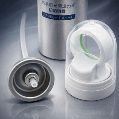 購入 防護蓋付きの広霧型エアロゾール防日弁 オンライン製造