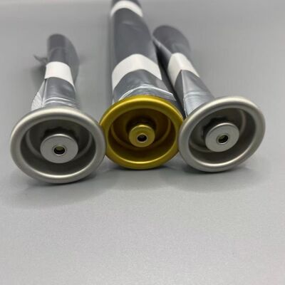 購入 プレミアムスプレーのための不妊バリア技術を持つバルブ上の女性用エアロゾール袋 オンライン製造