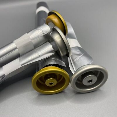 購入 高級スプレーソリューションのための不妊バリア付きの先進女性バッグ・オン・バルブエアロゾールシステム オンライン製造