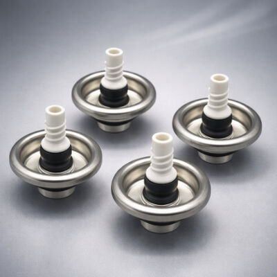 購入 密封と隔離のための精密PU泡配給バルブ オンライン製造