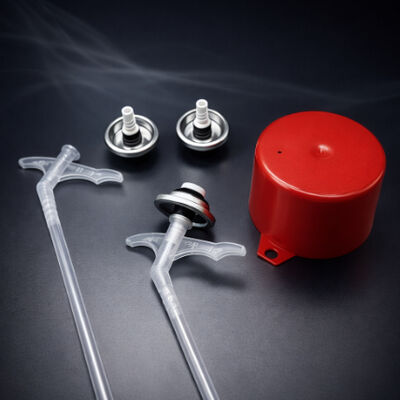 購入 制御されたシーリング用途向け 高度PUフォームスプレーバルブ オンライン製造