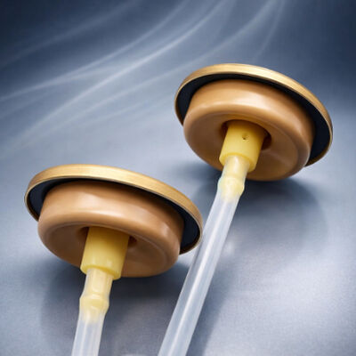 購入 デオドラントボディスプレーでの制御された噴霧のための1インチ耐食性エアゾールバルブ オンライン製造