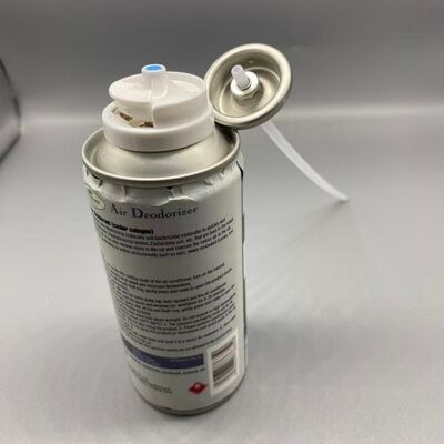 購入 耐久性のある抗菌性エアロゾールスプレーバルブ 防詰まり設計と高化学互換性 オンライン製造