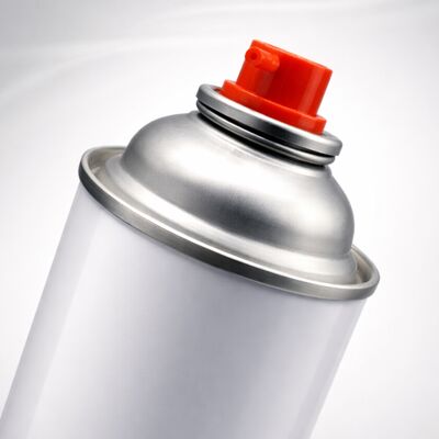 購入 ユニバーサル 360° エアゾールバルブ（逆さ・多角度噴射用、金属ブリキ製） オンライン製造