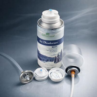 購入 抗菌スプレーおよび表面消毒剤エアゾール缶用途向け精密ワンショットエアゾールバルブ オンライン製造