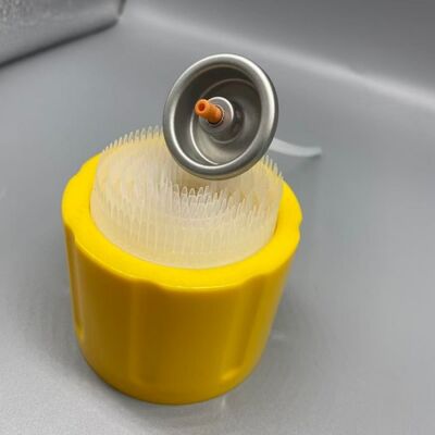 購入 調整可能な出力泡クリーナーバルブ 軽泡のための360度操作 オンライン製造