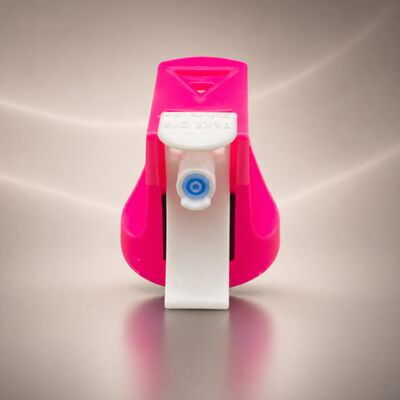 購入 耐久性のあるエアゾールスプレイトリガーキャップ、制御された噴霧と幅広い互換性 オンライン製造