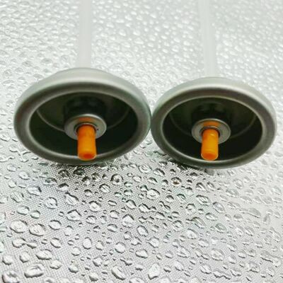 購入 耐薬品性エアゾール芳香剤バルブ 高流量・堅牢なバルブ機構 オンライン製造