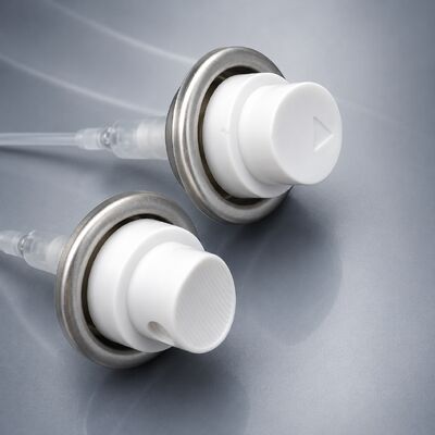 購入 耐腐食性0.20ccミストポンプ エアロゾルバルブ 精密計測と医療用材料 オンライン製造