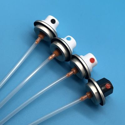 精密マスクペイントスプレーバルブ