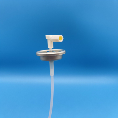 エアロゾール用精密配給用計量バルブ 120/150/200 mcl