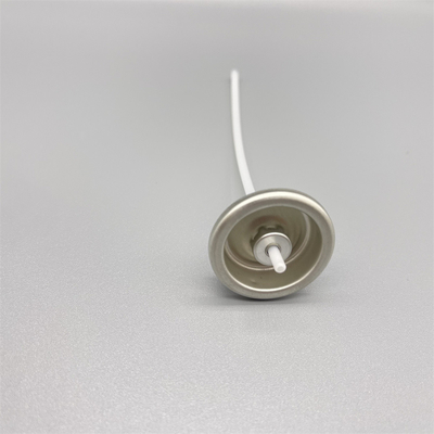 精密度 1 インチ プラスチック スタム 空気フレッシャーのためのメーターバルブ